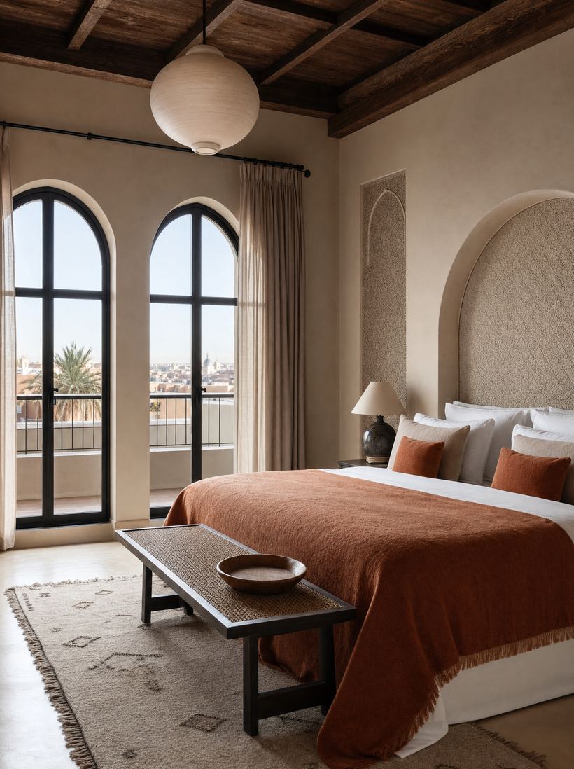 Chambre premium